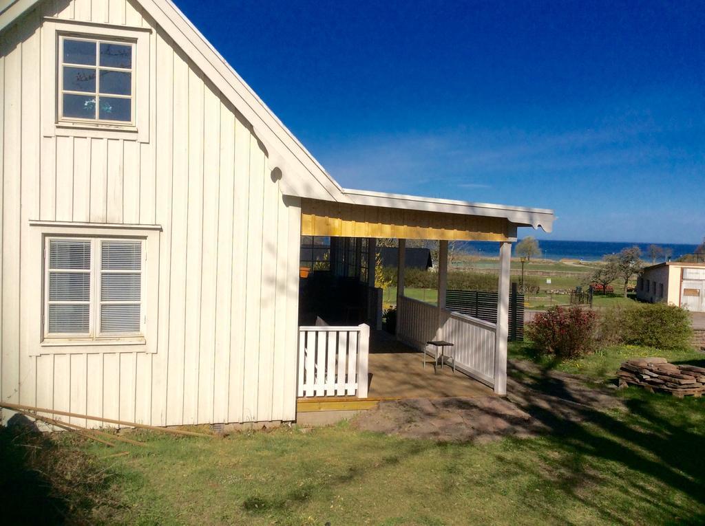 Farbror Alfreds Stuga Sjoeutsikt Kopingsvik Exterior photo